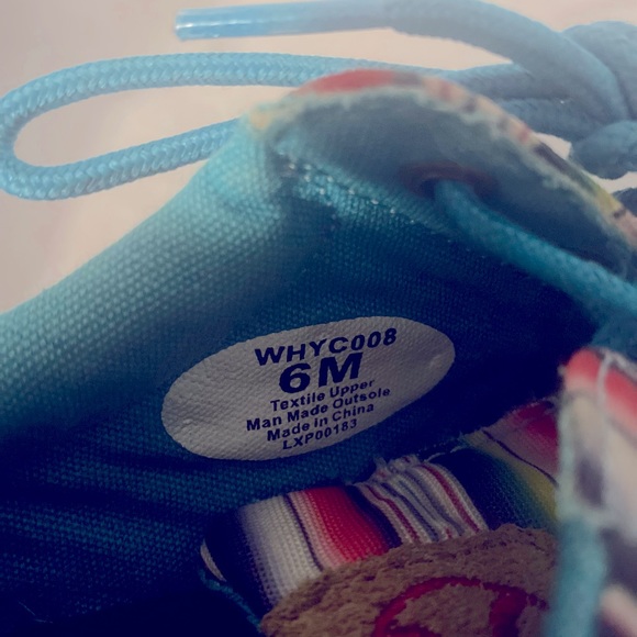 Twisted X Hooey Shoes - Picture 4 of 7